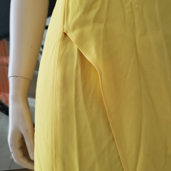 Iceberg | One-Shoulder Floor Length Dress - Picture 11 of 13